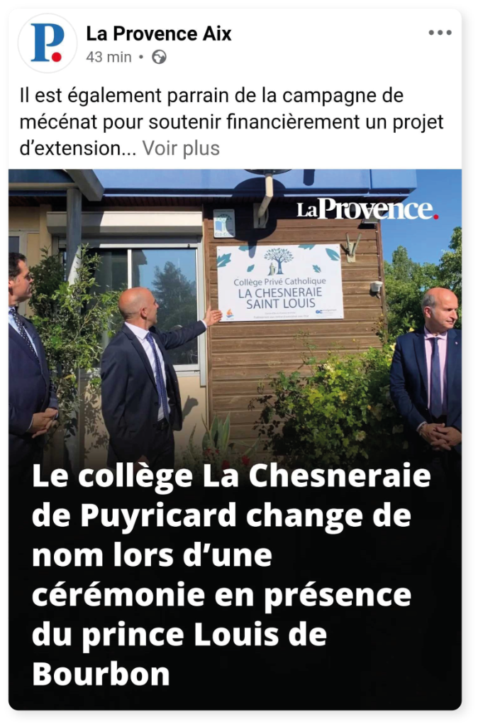 Collège La Cheneraie